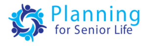 Official logo of Planning for Senior Life