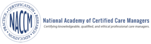 national academy of certified care managers logo